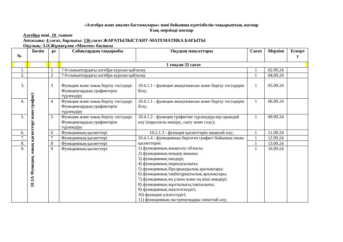 10 ЖМБ алг+геом КТЖ 2024 —25